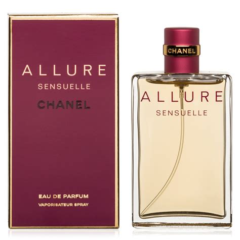 allure chanel sensuelle|chanel allure women's perfume price.